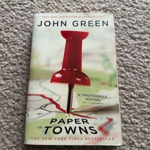 Paper Towns by John Green